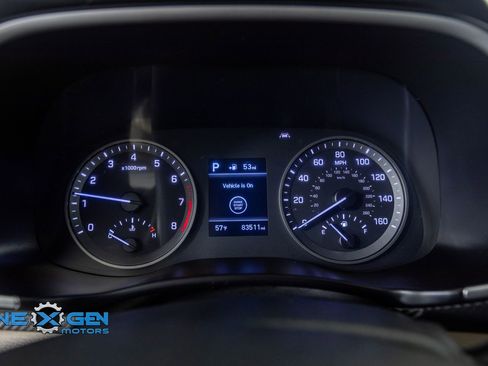 Used 2021 Hyundai Tucson Sport AWD/4WD image 16