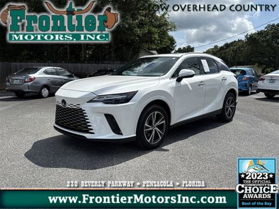 Used 2024 Lexus RX 350 Premium