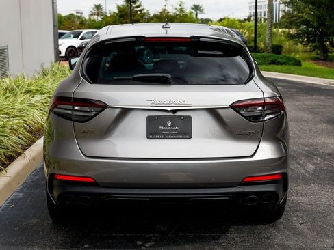 Used 2021 Maserati Levante S GranSport image 4