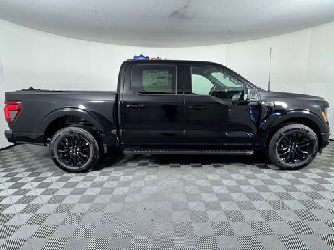 New 2026 Ford F150 XLT w/ Equipment Group 302A MID image 2