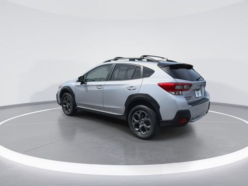 Used 2022 Subaru Crosstrek 2.5i Sport w/ Moonroof Package image 4
