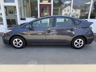 Used 2012 Toyota Prius Two