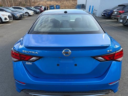 Used 2022 Nissan Sentra SR image 17