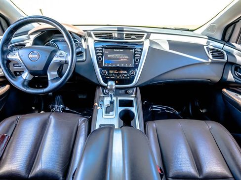 Used 2018 Nissan Murano SL w/ Moonroof Package AWD/4WD image 13