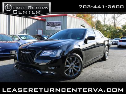 Used 2019 Chrysler 300 S