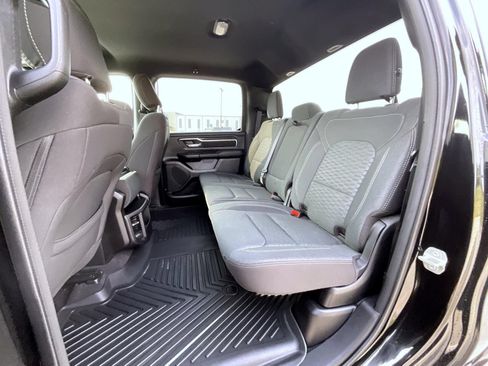 Used 2025 RAM 1500 Big Horn AWD/4WD image 19