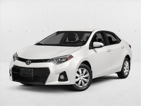 Used 2015 Toyota Corolla S FWD image 1
