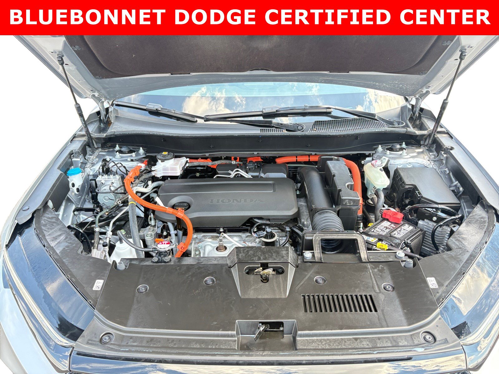 Used 2026 Honda CR-V Sport-L image 23