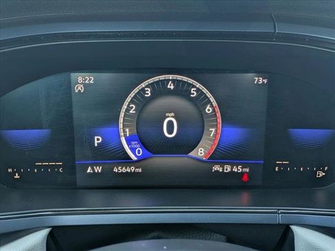 Used 2022 Volkswagen Taos SE FWD image 11