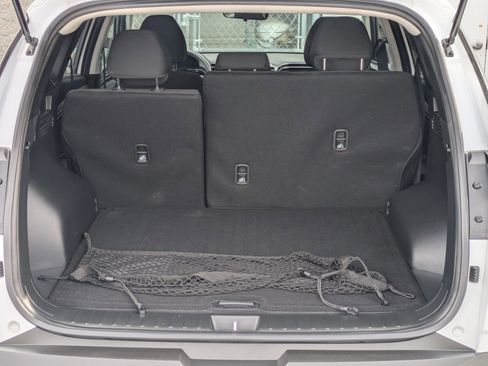 Used 2022 Hyundai Tucson Blue w/ Cargo Package image 13