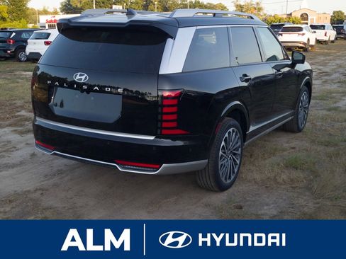 New 2026 Hyundai Palisade Calligraphy image 5