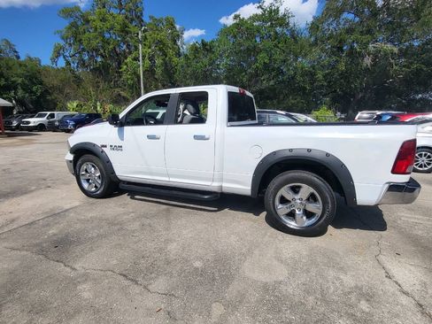 Used 2016 RAM 1500 Big Horn RWD image 42