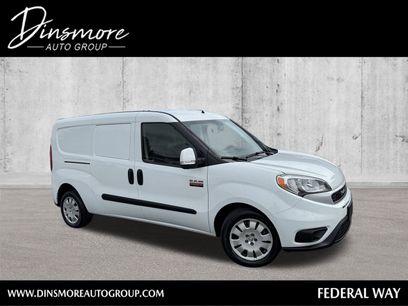 Used 2021 RAM ProMaster City Tradesman SLT