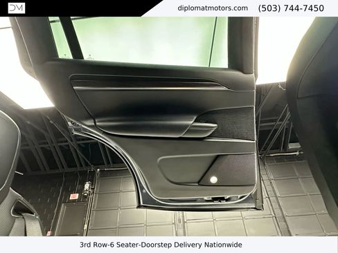 Used 2023 Tesla Model X Standard Sport Utility 4D image 26