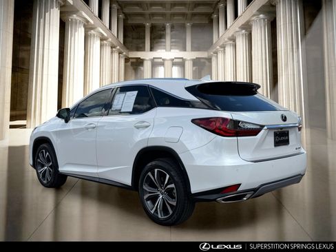 Used 2021 Lexus RX 350 AWD w/ Premium Package image 6
