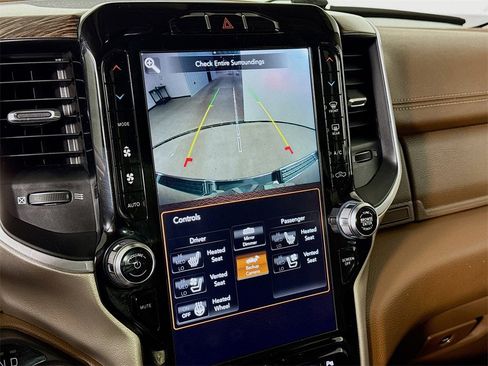 Used 2020 RAM 1500 Laramie image 18