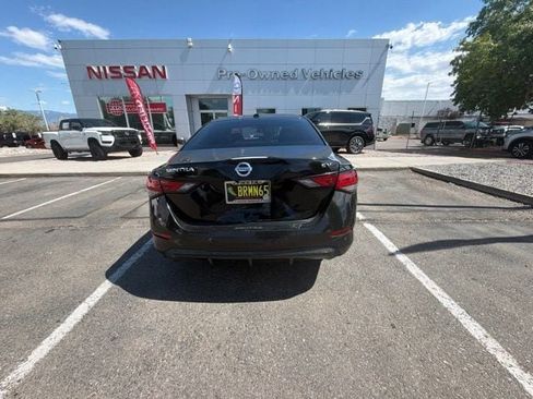 Certified 2023 Nissan Sentra SV w/ All-Weather Package FWD image 14