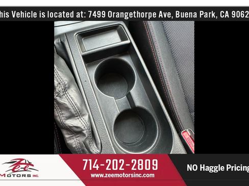 Used 2013 Subaru Impreza WRX Hatchback image 25