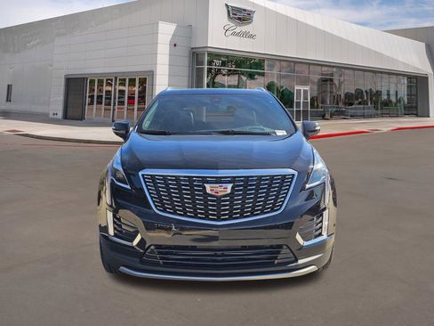 New 2025 Cadillac XT5 Premium Luxury w/ Technology Package FWD image 2