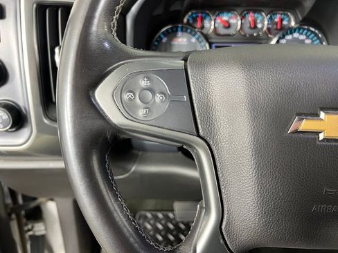Used 2018 Chevrolet Silverado 1500 LT w/ All Star Edition AWD/4WD image 20