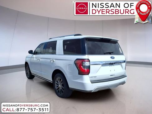 Used 2021 Ford Expedition Limited AWD/4WD image 5