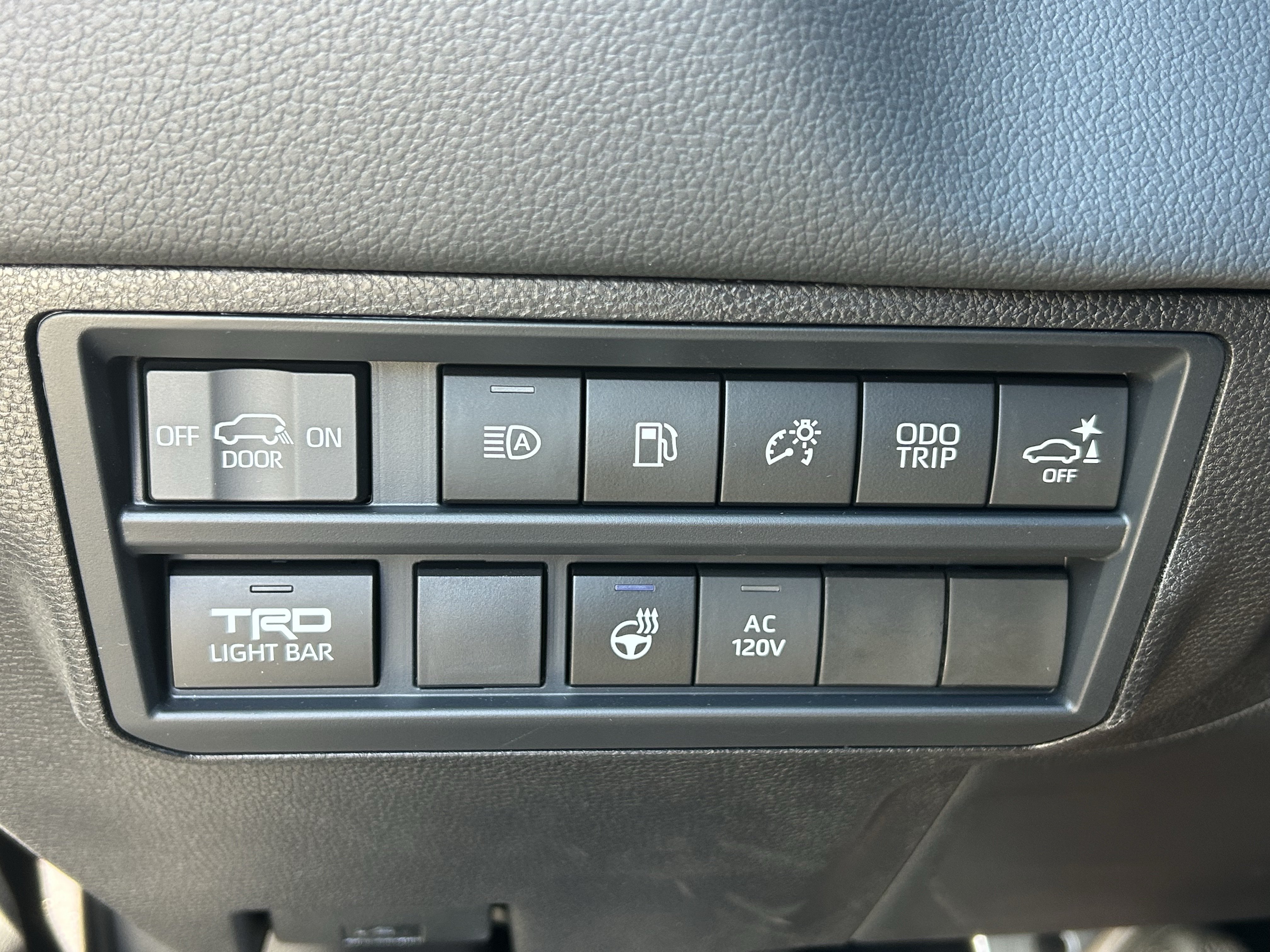 Certified 2026 Toyota Sequoia TRD Pro w/ TRD Performance Package (TMS) AWD/4WD image 28