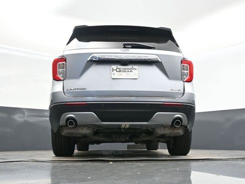 Used 2022 Ford Explorer Limited image 45