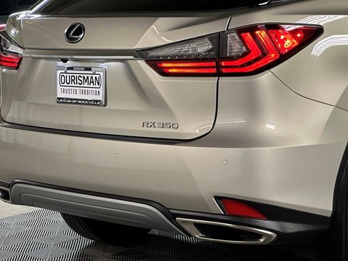 Certified 2021 Lexus RX 350 350 w/ Premium Package image 11