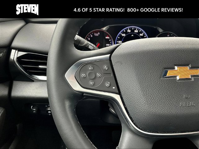 Used 2023 Chevrolet Traverse High Country w/ LPO, Floor Liner Package AWD/4WD image 12