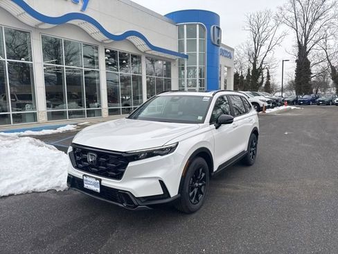 New 2026 Honda CR-V Sport-L image 4