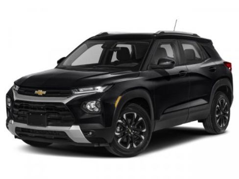 Used 2023 Chevrolet TrailBlazer LT w/ Convenience Package AWD/4WD image 4