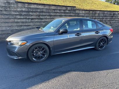 Used 2022 Honda Civic Sport