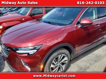 Used 2022 Buick Envision Essence w/ Safety Package