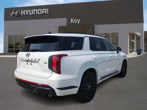 Used 2025 Hyundai Palisade Calligraphy AWD/4WD image 4
