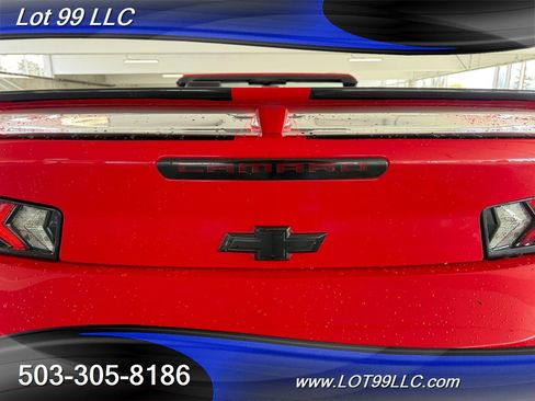 Used 2017 Chevrolet Camaro LT w/ RS Package image 49