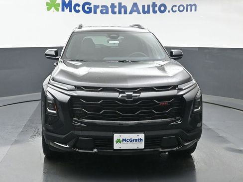 New 2026 Chevrolet Equinox RS w/ Convenience Package III image 4