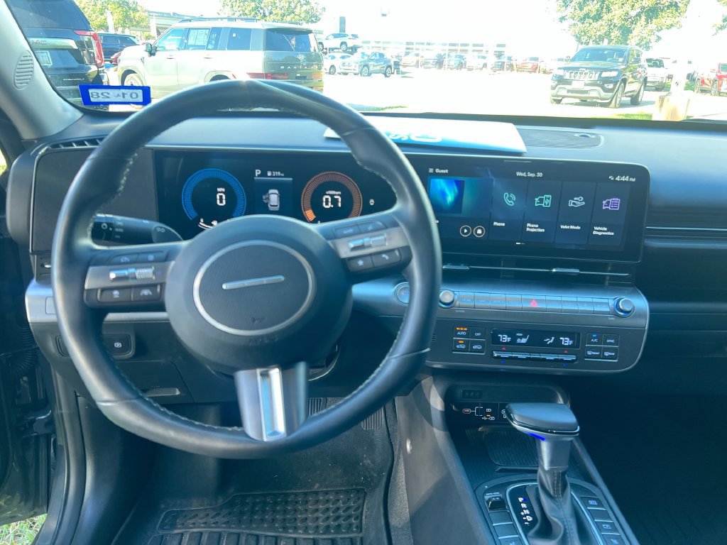Used 2026 Hyundai Kona SEL Sport FWD image 11