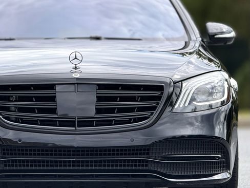 Used 2020 Mercedes-Benz S 560 S 560 image 14