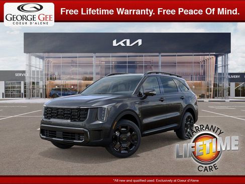 New 2026 Kia Sorento SX Prestige image 1