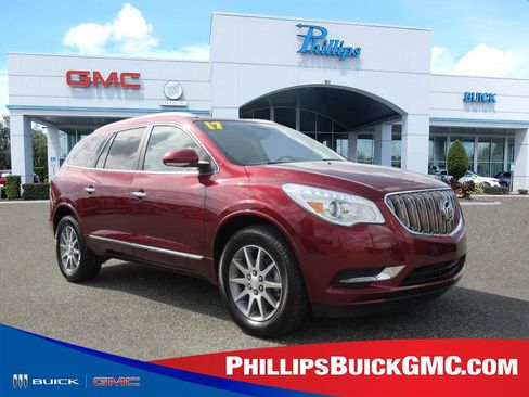 Used 2017 Buick Enclave Leather image 1