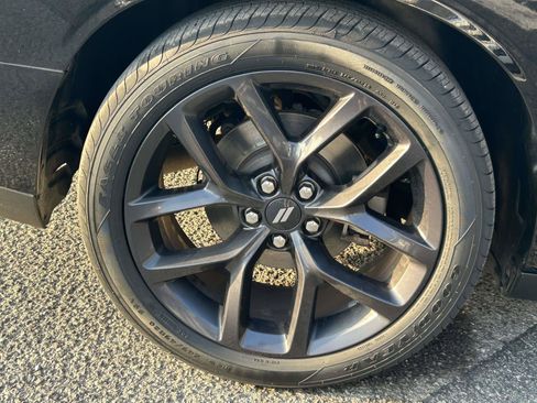 Used 2021 Dodge Challenger R/T w/ Plus Package RWD image 9
