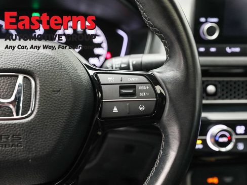 Used 2022 Honda Civic EX image 16