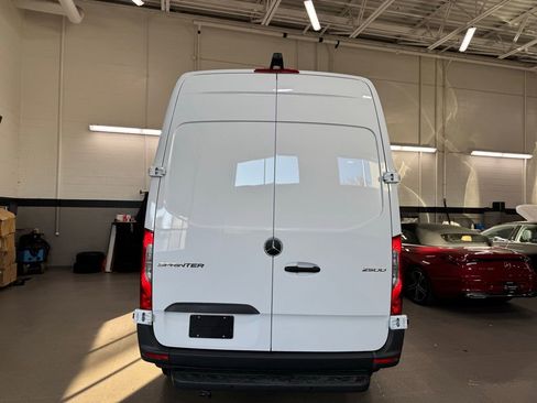 New 2026 Mercedes-Benz Sprinter 2500 image 4