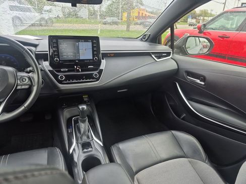 Used 2022 Toyota Corolla XSE w/ XSE Preferred Package FWD image 10