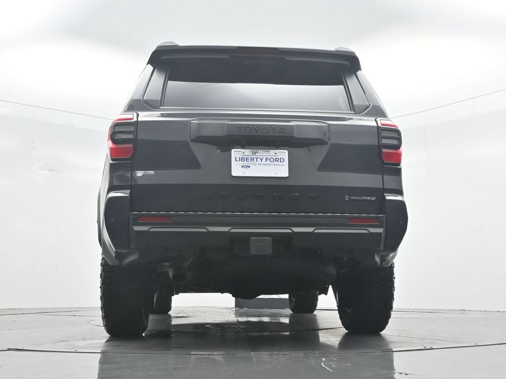 Used 2026 Toyota 4Runner TRD Off-Road Premium w/ Tow Technology Package AWD/4WD image 46