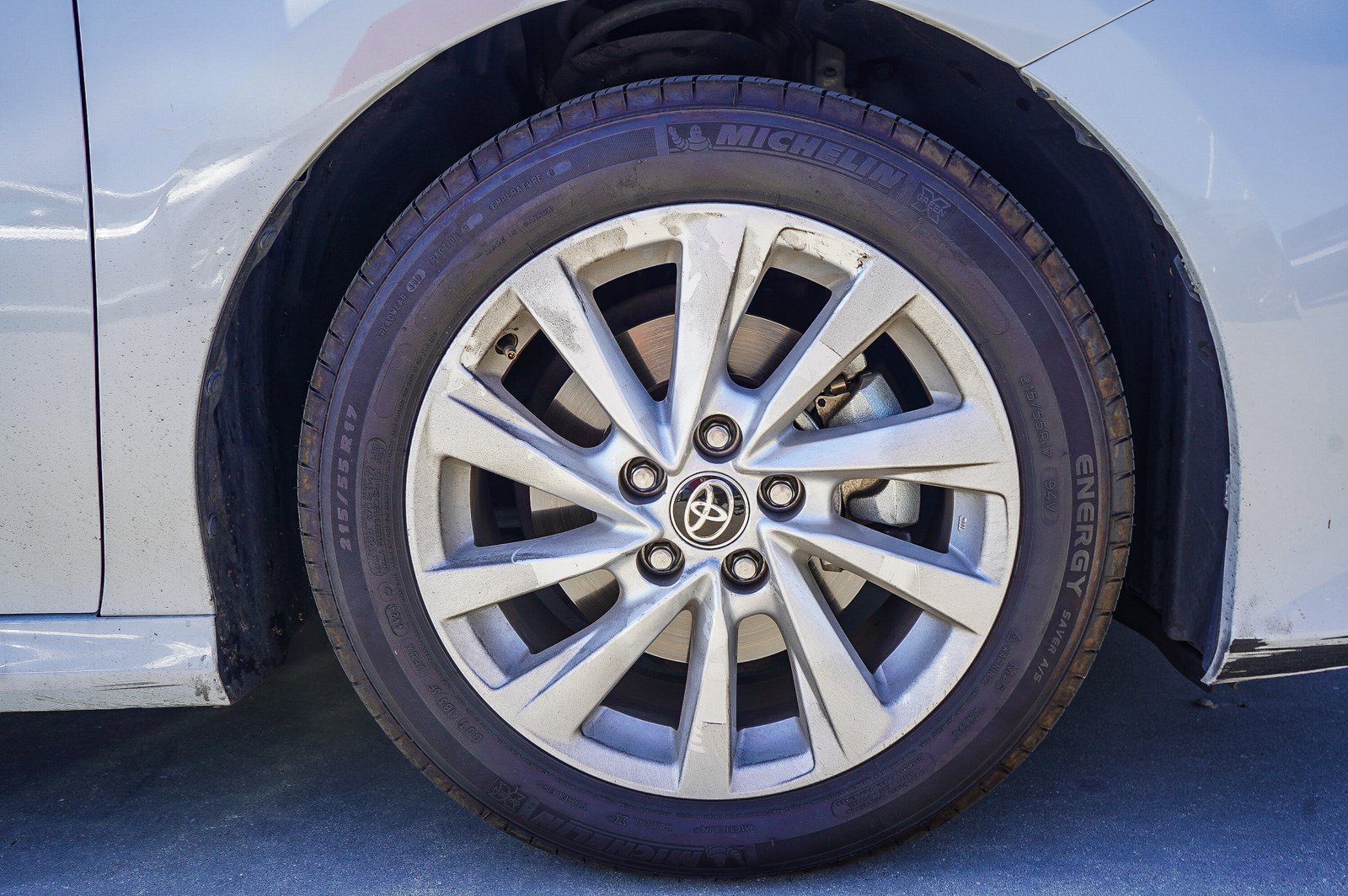 Used 2023 Toyota Camry LE FWD image 10
