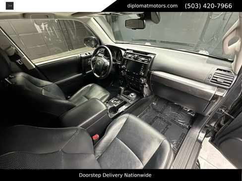 Used 2020 Toyota 4Runner Nightshade image 17