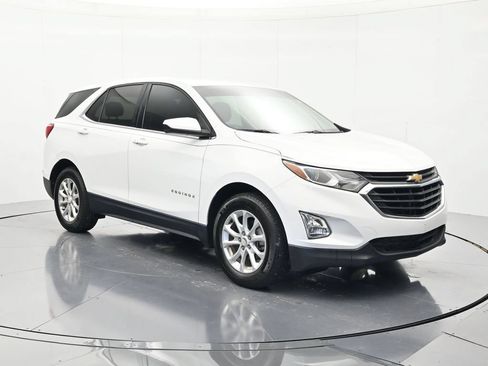 Used 2020 Chevrolet Equinox LT FWD image 3