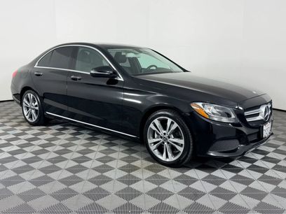 Used 2017 Mercedes-Benz C 300 Sedan