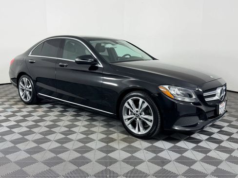 Used 2017 Mercedes-Benz C 300 Sedan image 1